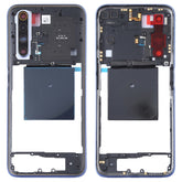 For Realme X50 5G China RMX2051, RMX2025 / Realme X50m 5G Original Middle Frame Bezel Plate